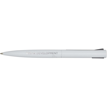 Logo trade promotional gifts picture of: Juana recycled aluminium ballpoint pen